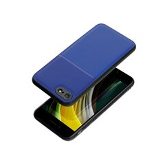 Forcell Nobel skirtas iPhone 7/8/SE 2020 47, mėlynas kaina ir informacija | Telefono dėklai | pigu.lt