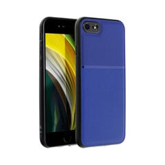 Forcell Nobel skirtas iPhone 7/8/SE 2020 47, mėlynas kaina ir informacija | Telefono dėklai | pigu.lt