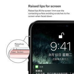 Силиконовый чехол для iPhone 7/8/SE 2020 (4,7″) — Зелёный цена и информация | Чехлы для телефонов | pigu.lt