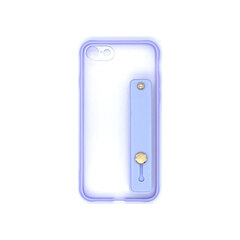 Beep Fingers skirtas iPhone 7/8/SE (2020), violetinis kaina ir informacija | Telefono dėklai | pigu.lt