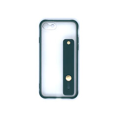Beep Fingers skirtas iPhone 7/8/SE (2020), žalias kaina ir informacija | Telefono dėklai | pigu.lt