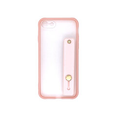 Beep Fingers skirtas iPhone 7/8/SE (2020), rožinis kaina ir informacija | Telefono dėklai | pigu.lt