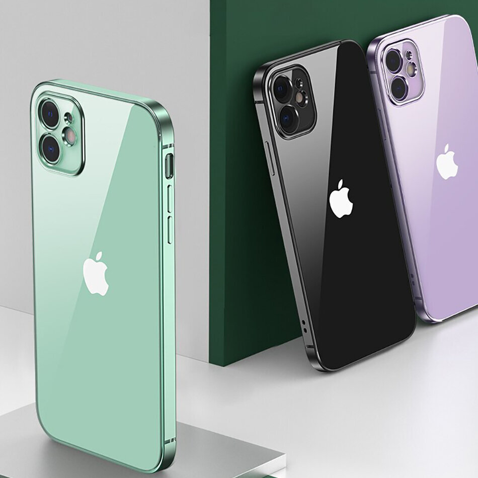 Beep Silicone skirtas iPhone 7/8 (2020), žalias kaina ir informacija | Telefono dėklai | pigu.lt