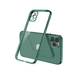 Beep Silicone skirtas iPhone 7/8 (2020), žalias kaina ir informacija | Telefono dėklai | pigu.lt