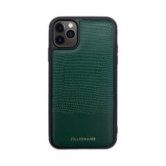 Zillionaire Lizard iPhone 11 Pro Max kaina ir informacija | Telefono dėklai | pigu.lt