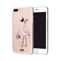 Beep Silicone Flamingo kaina ir informacija | Telefono dėklai | pigu.lt