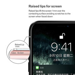 Силиконовый чехол для iPhone 11 Pro Max (6,5″) — Crystal Pink цена и информация | Чехлы для телефонов | pigu.lt