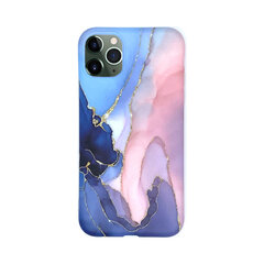 Pink Ocean skirtas iPhone 11 Pro Max, rožinis kaina ir informacija | Telefono dėklai | pigu.lt