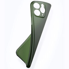 Чехол Slim для iPhone 11 Pro Max (6,5″) — Оранжевый цена и информация | Чехлы для телефонов | pigu.lt
