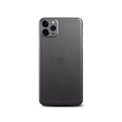 Чехол Slim для iPhone 11 Pro Max (6,5″) — Белый цена и информация | Чехлы для телефонов | pigu.lt