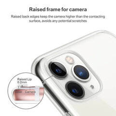 Чехол Neon для iPhone 11 Pro Max (6,5″) — Оранжевый цена и информация | Чехлы для телефонов | pigu.lt