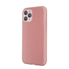 Bio skirtas iPhone 11 Pro Max, rožinis kaina ir informacija | Telefono dėklai | pigu.lt