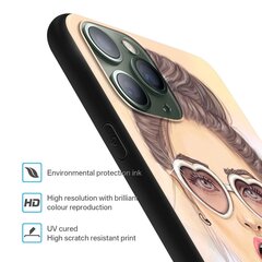 Силиконовый чехол для iPhone 11 Pro (5,8″) — Stay Cool цена и информация | Чехлы для телефонов | pigu.lt