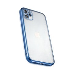 Силиконовый чехол для iPhone 11 Pro (5,8″) — Blue Damasco цена и информация | Чехлы для телефонов | pigu.lt