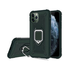 Armorex skirtas iPhone 11 Pro, žalias kaina ir informacija | Telefono dėklai | pigu.lt
