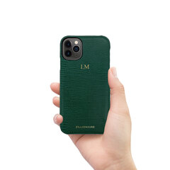 Zillionaire Lizard iPhone 11 Pro Max kaina ir informacija | Telefono dėklai | pigu.lt