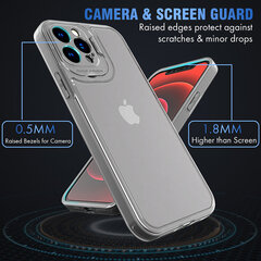 Защитный чехол Shield для iPhone 11 Pro (5,8″) — Синий цена и информация | Чехлы для телефонов | pigu.lt