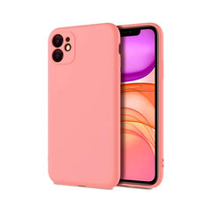 Beep Silicone skirtas iPhone 11 Pro, rožinis kaina ir informacija | Telefono dėklai | pigu.lt