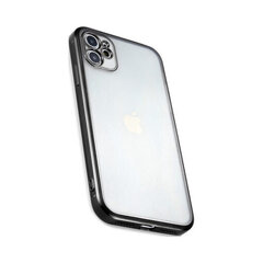 Beep Silicone skirtas iPhone 11 Pro, skaidrus kaina ir informacija | Telefono dėklai | pigu.lt