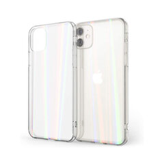 Aura skirtas iPhone 11 Pro, skaidrus kaina ir informacija | Telefono dėklai | pigu.lt