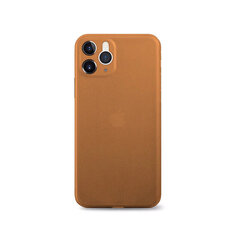 Чехол Slim для iPhone 11 Pro (5,8″) — Оранжевый цена и информация | Чехлы для телефонов | pigu.lt