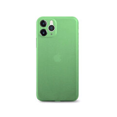 Чехол Slim для iPhone 11 Pro (5,8″) — Зелёный цена и информация | Чехлы для телефонов | pigu.lt
