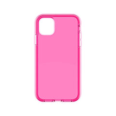 Neon skirtas iPhone 11 Pro, rožinis kaina ir informacija | Telefono dėklai | pigu.lt