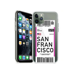 Силиконовый чехол для iPhone 7/8/SE 2020 (4,7″) — Белый цена и информация | Чехлы для телефонов | pigu.lt