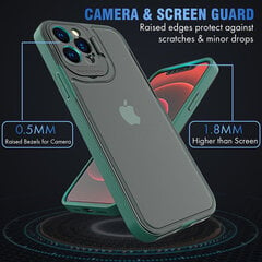 Beep Shield skirtas iPhone 11 Pro, žalias kaina ir informacija | Telefono dėklai | pigu.lt