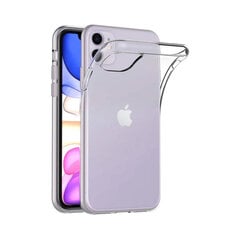 Beep skirtas iPhone 11, skaidrus kaina ir informacija | Telefono dėklai | pigu.lt