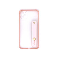 Fingers skirtas iPhone 11, rožinis kaina ir informacija | Telefono dėklai | pigu.lt