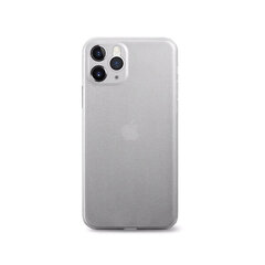 Beep Slim skirtas iPhone 11 Pro, pilkas kaina ir informacija | Telefono dėklai | pigu.lt