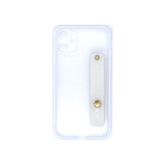 Beep Fingers skirtas iPhone XR, skaidrus kaina ir informacija | Telefono dėklai | pigu.lt