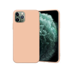 Силиконовый чехол для iPhone XR (6.1″) — Розовый цена и информация | Чехлы для телефонов | pigu.lt