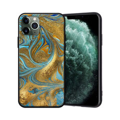 Силиконовый чехол для iPhone Xs Max (6,5″) — Golden Grass цена и информация | Чехлы для телефонов | pigu.lt