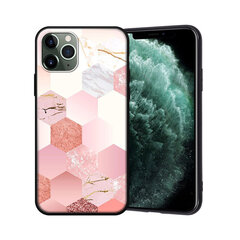 Силиконовый чехол для iPhone Xs Max (6,5″) — Crystal Pink цена и информация | Чехлы для телефонов | pigu.lt