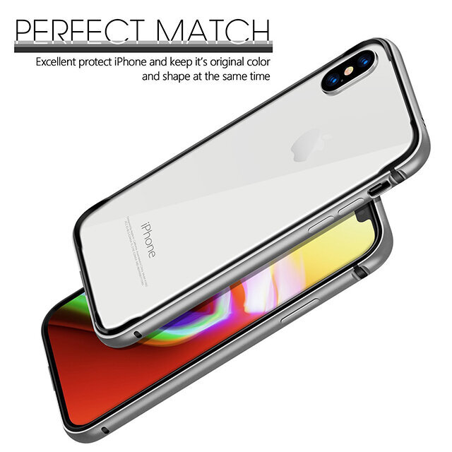 Beep Impact skirtas iPhone XR, juodas kaina ir informacija | Telefono dėklai | pigu.lt