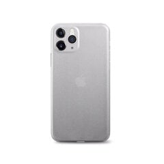 Чехол Slim для iPhone XS Max (6.5″) — Белый цена и информация | Чехлы для телефонов | pigu.lt