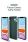 Beep Silicone skirtas V12 iPhone X/Xs, žalias цена и информация | Telefono dėklai | pigu.lt