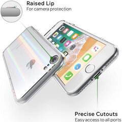 Чехол Aura для iPhone 7/8 Plus (5,5″) цена и информация | Чехлы для телефонов | pigu.lt