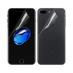 Apsauginė plėvelė Beep skirta iPhone 7/8 Plus kaina ir informacija | Apsauginės plėvelės telefonams | pigu.lt