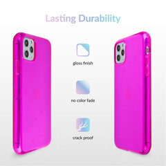 Чехол Neon для iPhone 7/8/SE 2020 (4,7″) — Пурпурный цена и информация | Чехлы для телефонов | pigu.lt