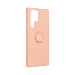 Roar Amber skirtas Samsung Galaxy S22 Ultra 5G, rožinis kaina ir informacija | Telefono dėklai | pigu.lt