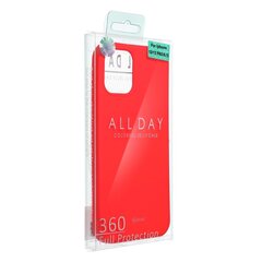 Roar Colorful Jelly skirtas Samsung Galaxy S22 5G, raudonas kaina ir informacija | Telefono dėklai | pigu.lt