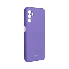 Чехол Roar Colorful Jelly для Samsung Galaxy A13 5G (6,5”) — Фиолетовый цена и информация | Чехлы для телефонов | pigu.lt