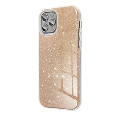 Sparkle skirtas Samsung Galaxy A13, 5G auksinis kaina ir informacija | Telefono dėklai | pigu.lt