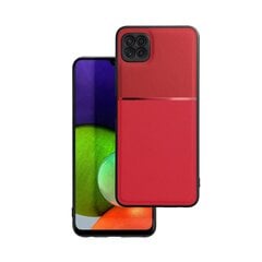 Чехол Forcell Nobel для Samsung Galaxy A22 5G (6,6″) — Красный цена и информация | Чехлы для телефонов | pigu.lt