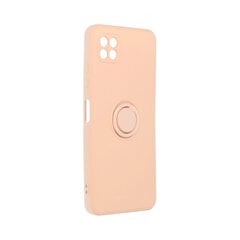 Чехол Roar Amber для Samsung Galaxy A22 5G (6,6″) — Розовый цена и информация | Чехлы для телефонов | pigu.lt