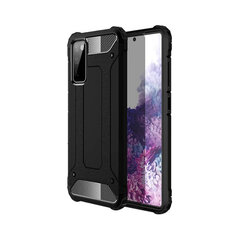 Armor skirtas Samsung Galaxy S20 FE / S20 FE 5G, juodas kaina ir informacija | Telefono dėklai | pigu.lt