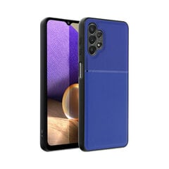 Чехол Forcell Nobel для Samsung Galaxy A32 5G (6,5”) — Синий цена и информация | Чехлы для телефонов | pigu.lt